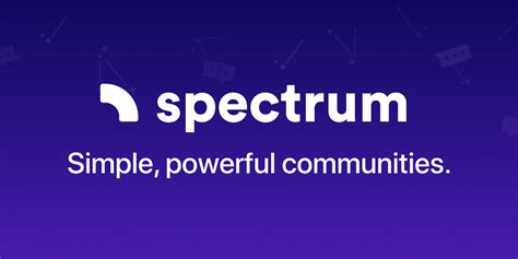 Spectrum chat. Things To Know About Spectrum chat. 